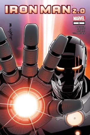 Iron Man 2.0 (2011) #9