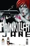 Painkiller Jane: The Price of Freedom (2013) #4 cover