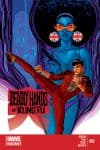 Deadly Hands of Kung Fu (2014) #2 cover