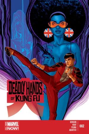 Deadly Hands of Kung Fu (2014) #2