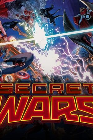 Secret Wars (2015)