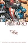 Civil War: Heroes for Hire/Thunderbolts (Trade Paperback) cover