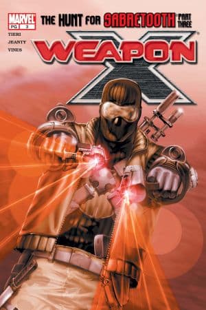 Weapon X (2002) #3