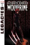 Ultimate Comics Wolverine (2013) #2 cover