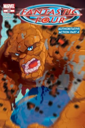 Fantastic Four (1998) #506