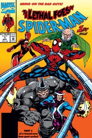 Lethal Foes of Spider-Man (1993) #1