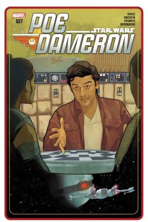 Poe Dameron (2016) #27