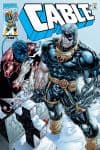 Cable (1993) #88 cover