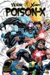 Venom & X-Men: Poison-X (Trade Paperback) cover