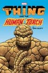 The Thing & The Human Torch By Dan Slott (Trade Paperback) cover