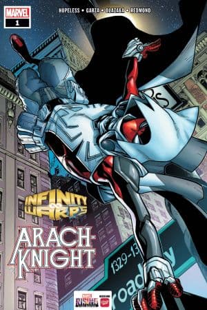 Infinity Wars: Arachknight (2018) #1