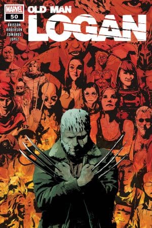 Old Man Logan (2016) #50