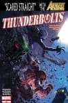 Thunderbolts (2006) #147 cover