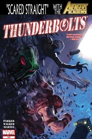 Thunderbolts (2006) #147