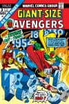 Giant-Size Avengers (1974) #3 cover