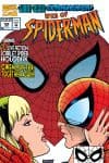 Web of Spider-Man (1985) #125 cover