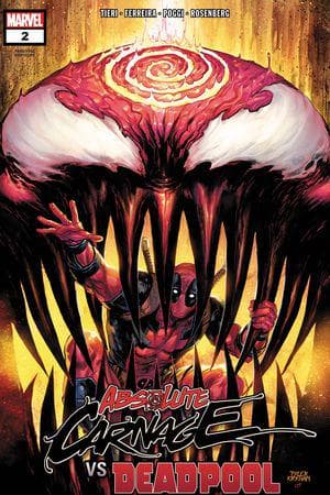 Absolute Carnage Vs. Deadpool (2019) #2