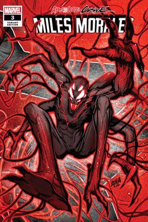 Absolute Carnage: Miles Morales (2019) #3 (Variant)