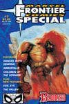 Marvel Frontier Comics Unlimited (1994) #1 cover