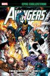 Avengers Epic Collection: The Gatherers Strike! (Trade Paperback) cover