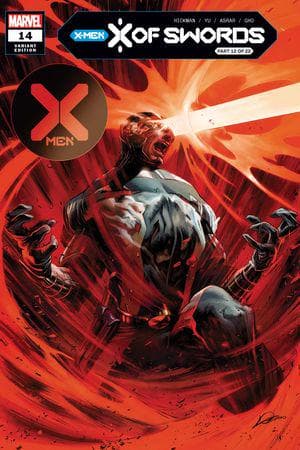 X-Men (2019) #14 (Variant)