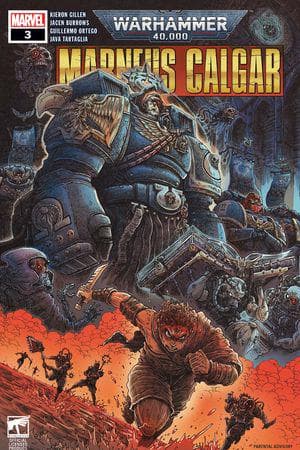 Warhammer 40,000: Marneus Calgar (2020) #3