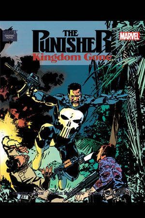 The Punisher: Kingdom Gone (1990) #1