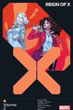 Reign Of X Vol. 2 (Trade Paperback)