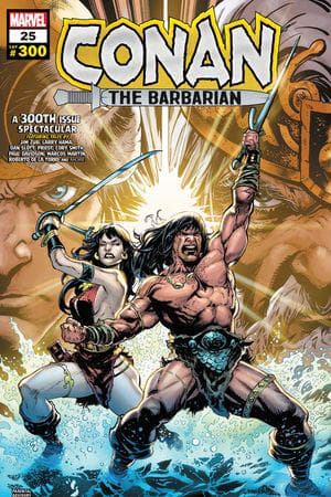 Conan the Barbarian (2019) #25