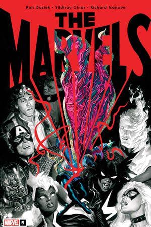 The Marvels (2021) #5