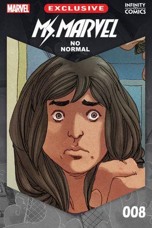 Ms. Marvel: No Normal Infinity Comic (2022) #8