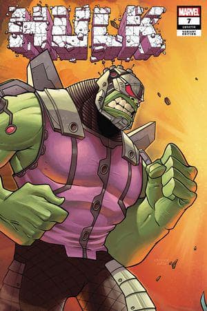 Hulk (2021) #7 (Variant)