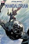 Star Wars: The Mandalorian (2022) #8 (Variant) cover