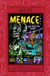 Marvel Masterworks: Atlas Era Menace Vol. 1 (Trade Paperback) cover