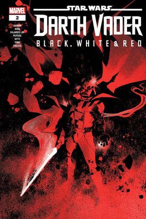 Star Wars: Darth Vader - Black, White & Red (2023) #2