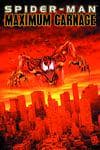 Spider-Man: Maximum Carnage (Trade Paperback) cover