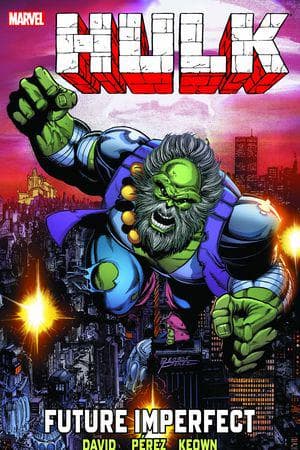 HULK: FUTURE IMPERFECT TPB [NEW PRINTING] (Trade Paperback)