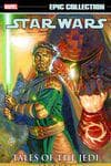 Star Wars Legends Epic Collection: Tales Of The Jedi Vol. 3 (Trade Paperback) cover