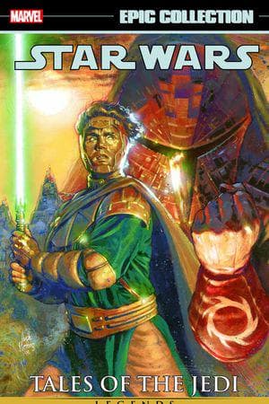 Star Wars Legends Epic Collection: Tales Of The Jedi Vol. 3 (Trade Paperback)