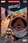 Marvel Mutts Infinity Comic (2023) #3 cover