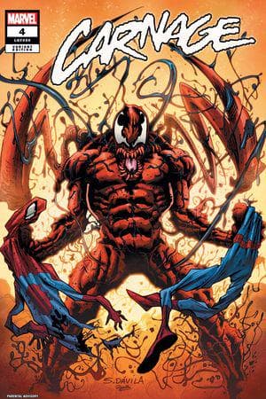 Carnage (2023) #4 (Variant)