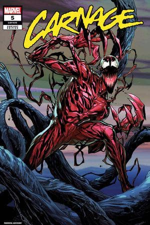 Carnage (2023) #5 (Variant)