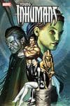 Young Inhumans (Trade Paperback) cover