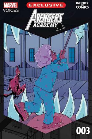 Avengers Academy: Marvel’S Voices Infinity Comic (2024) #3