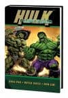 Hulk: Planet Skaar (Hardcover) cover