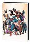 All-New Official Handbook of the Marvel Universe a to Z Vol. 2 (Hardcover) cover