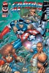 Captain America (1996) #5 cover