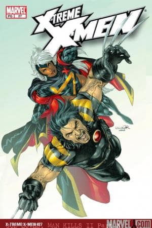 X-Treme X-Men Vol. 5: God Loves, Man Kills (2003)