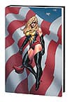 Ms. Marvel Vol. 1: Best of the Best Premiere (Hardcover) cover