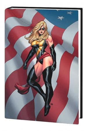 MS. MARVEL : BEST OF THE BEST (Hardcover)